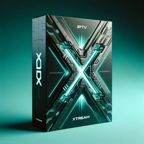 Abonnement IPTV Xtream VIP 1 Mois