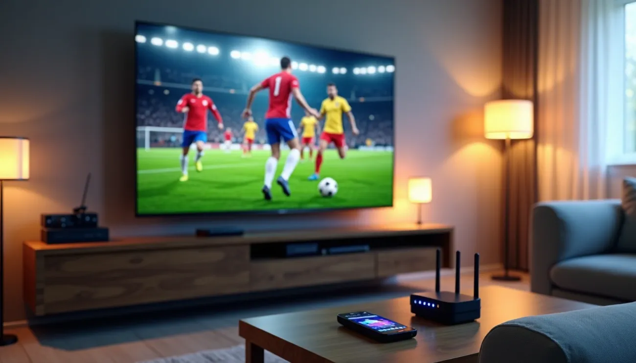 Abonnement Iptv Xtream – Le Meilleur IPTV France en 2026