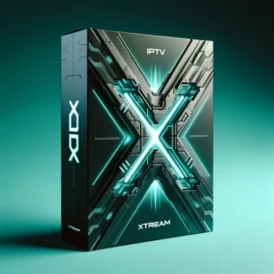 Abonnement IPTV Xtream France 6 Mois