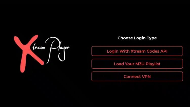 Installer IPTV XTREAM 