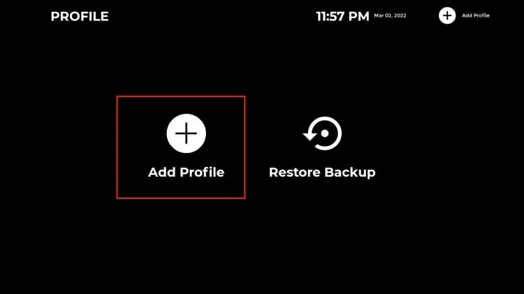 Installer IPTV XTREAM 