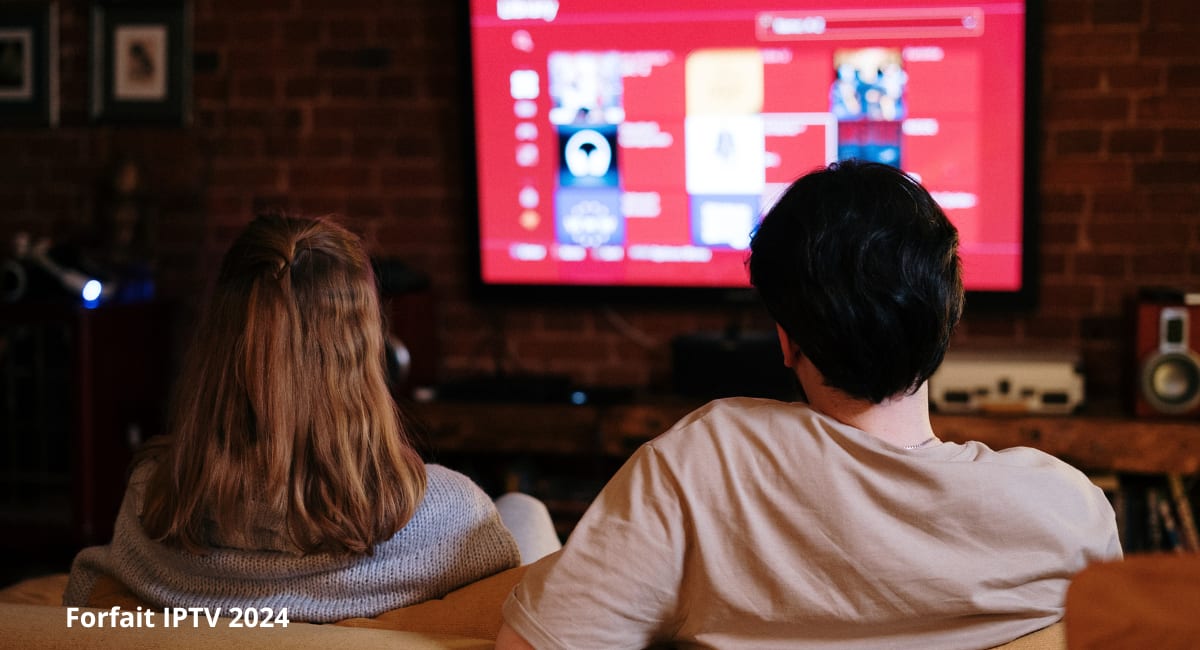 Explorez les Avantages du Forfait IPTV 2026