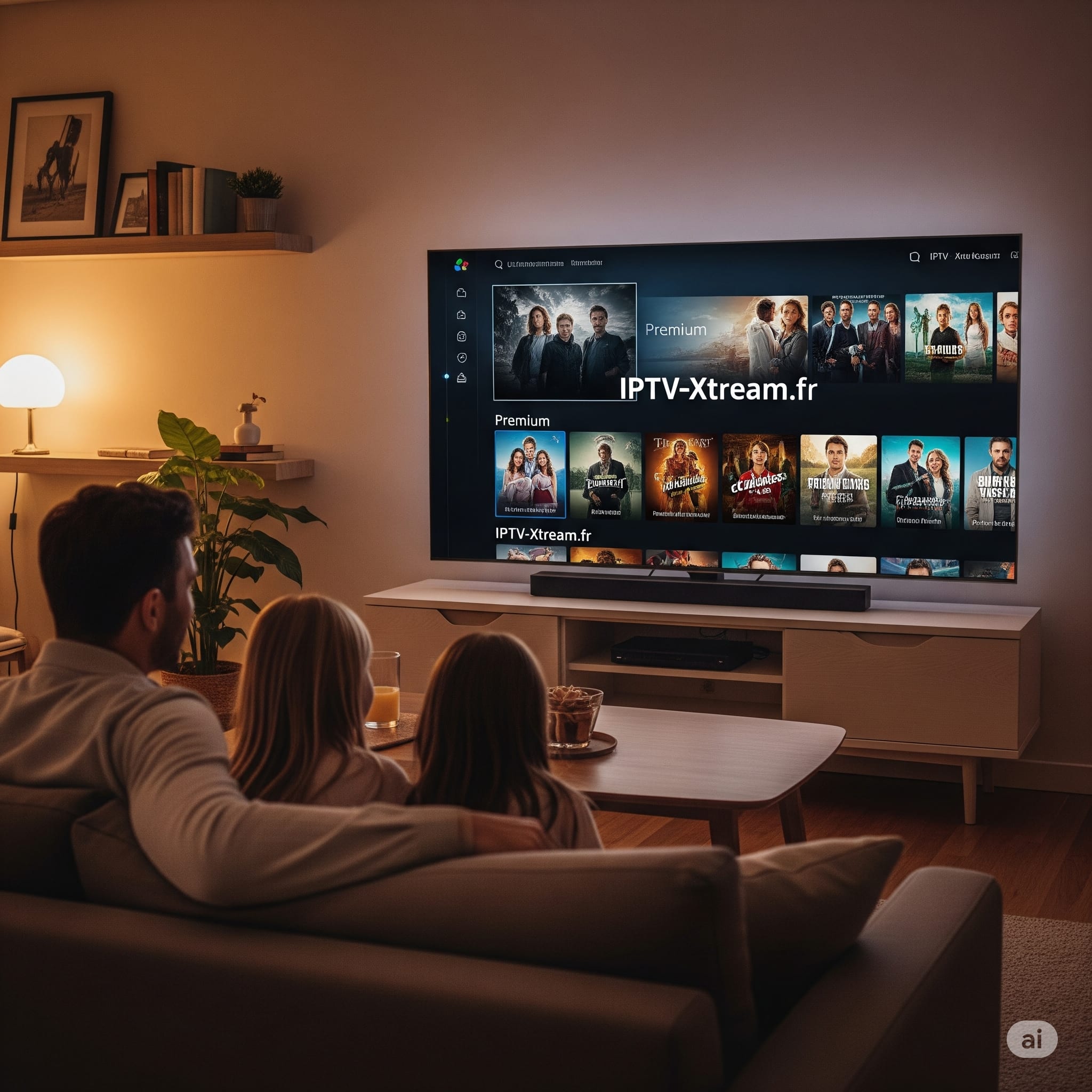 Le Meilleur Abonnement IPTV Français 2026