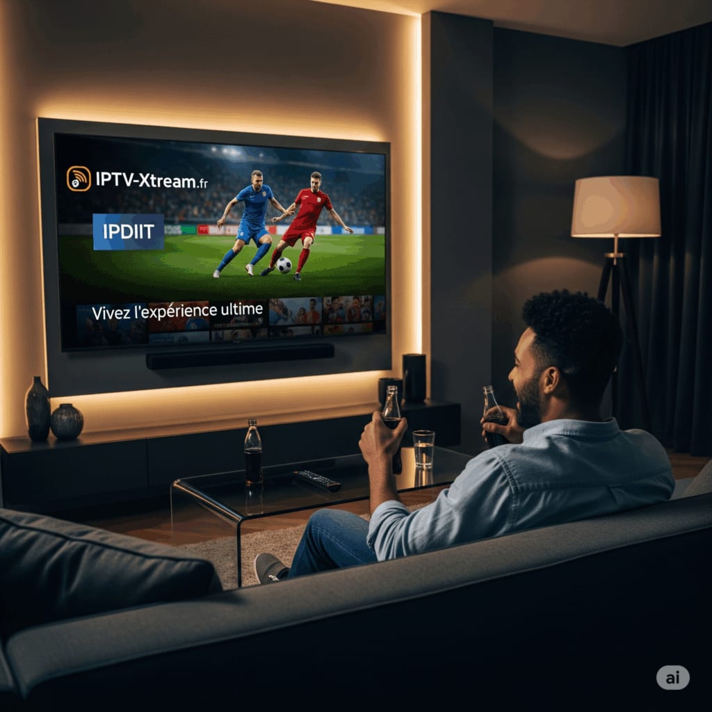 Meilleur Abonnement IPTV Français
