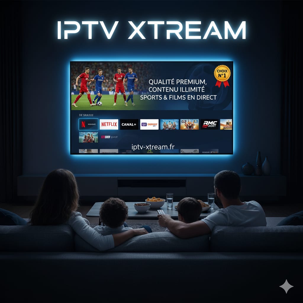 Iptv Xtream