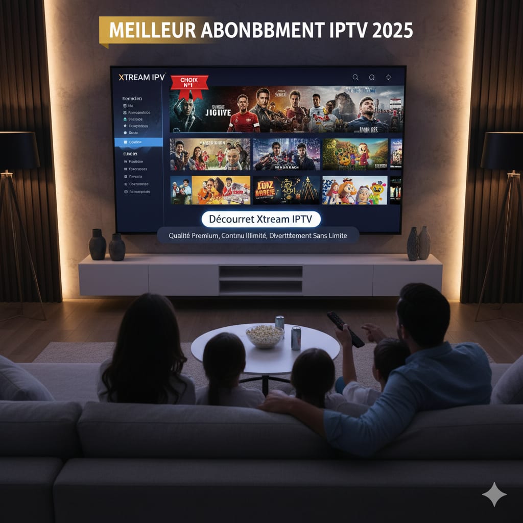 Xtream IPTV